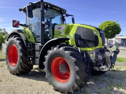Claas AXION 810 CMATIC CEBIS