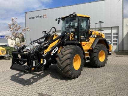 JCB 427 AG
