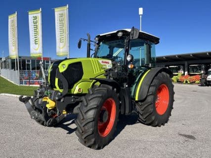 Claas ELIOS 210 / LASTSCHALT (er ELIOS 200)