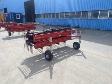 Aebi Molon Major 210-4 Bandrechen zu -Motormäher