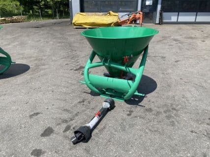 Tellerstreuer 250L