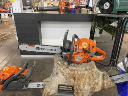 Husqvarna Benzin Profi-Motor 560 XP® Mark II