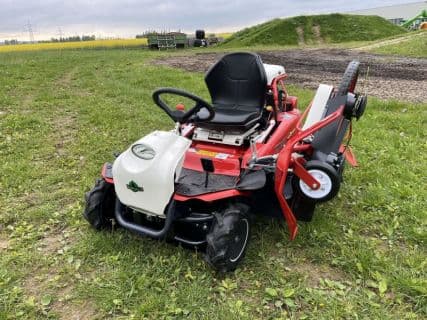 Herkules Gestrüppmäher RMK 180 Unterstockmäher