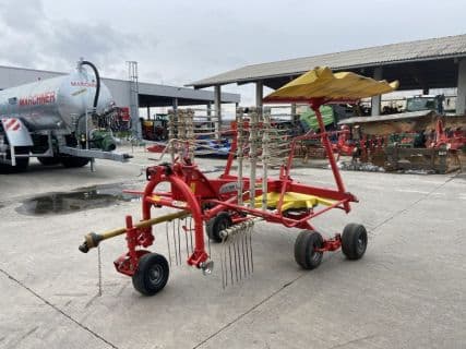 Pöttinger EUROTOP 421