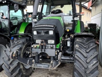Deutz Agrotron 430 TTV