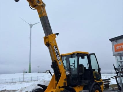JCB TM 220 Agri