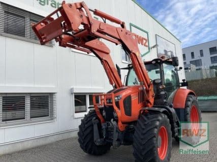 Kubota M7151 KVT