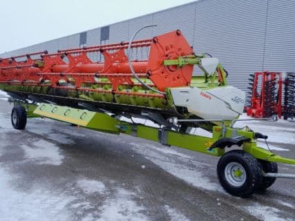 Claas 1050 skærebord M. vogn