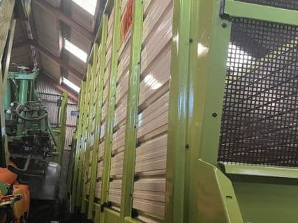 Kaweco Bundkæde vogn