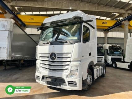 Mercedes Benz Actros 5 1845 BigSpace