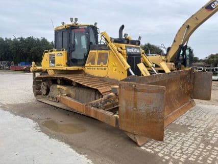 Komatsu D65PXI-18EO