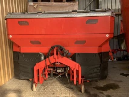 Rauch AXIS 50.2 H EMC Kantspredningsudst. GSE pro, hydraulisk betjenin