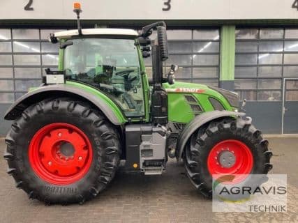 Fendt 724 VARIO GEN-6