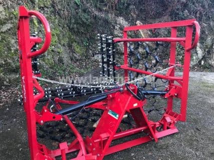 WIESENEGGE 6-M MIT STRIEGEL