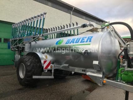 Bauer V 74 SCHLEPPSCHUHFAß