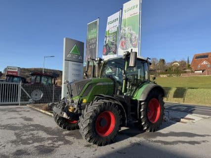Fendt 313 Vario