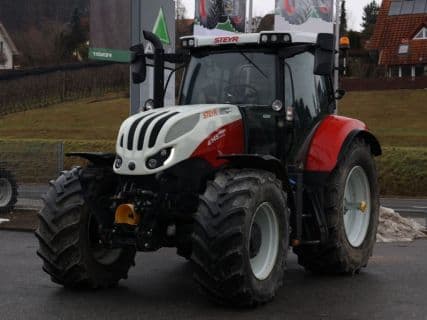 Steyr 4145 Profi