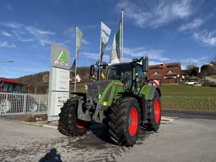 Fendt 724 Vario Profi+