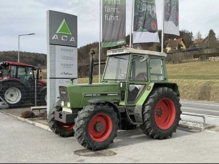 Fendt Farmer 305 LSA 40 km/h