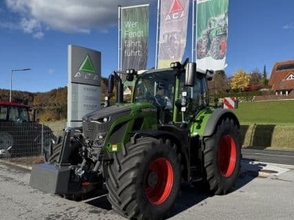 Fendt 620 Vario Profi+