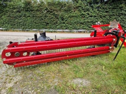 BB-Umwelttechnik Clementer 550 F