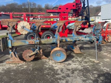 Rabe Supertaube GE 4 / 80–35