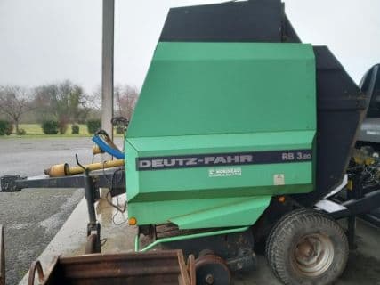 Deutz-Fahr RB 3.80