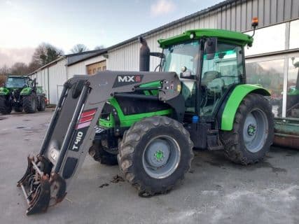 Deutz-Fahr 5115 T4F