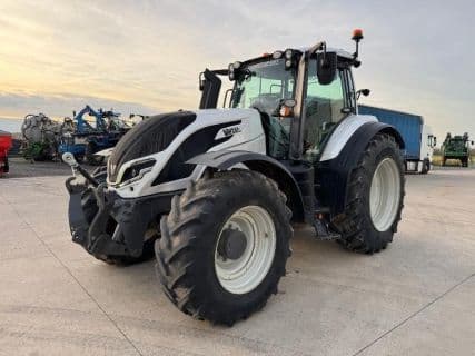Valtra T175 VERSU