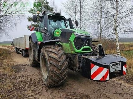 Deutz-Fahr 9340 agrotron ttv