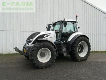 Valtra tracteur t 214 direct Direct