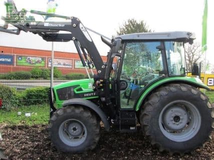 Deutz-Fahr 5090 d keyline Keyline