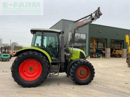 Claas ares 557 atz  (st25374) ATZ