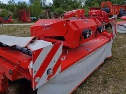 Kuhn fc 313 frontale