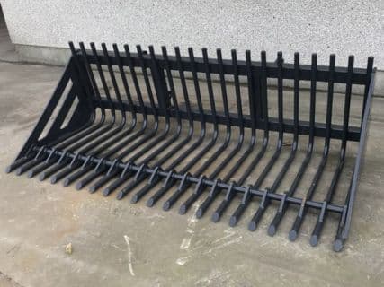 Stöckli Pro Stengreb 140-240 cm.