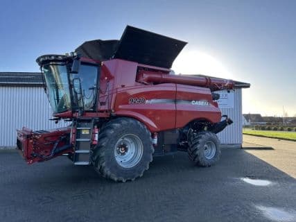 Case IH AXIAL FLOW 9240