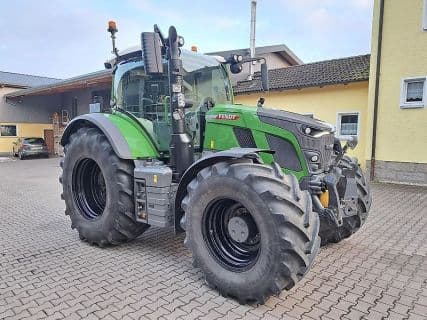 Fendt 620 Vario Profi+ Setting2