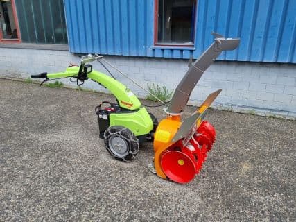 Rapid URI E041 Motormäher