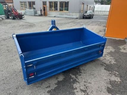 Göweil Kippmulde GHU 10/2200 DW 2,20x1,00x0,60m