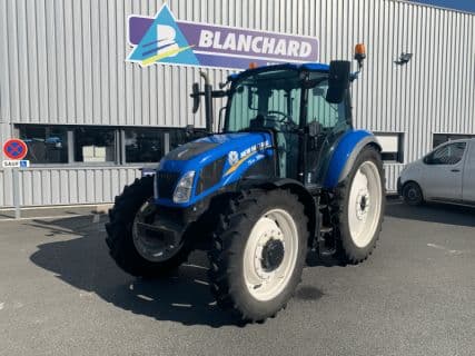 New Holland T5 95 DUAL COMMAND