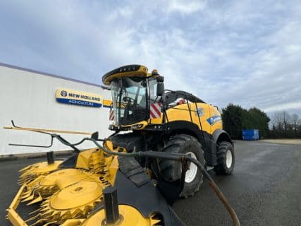 New Holland FR 780