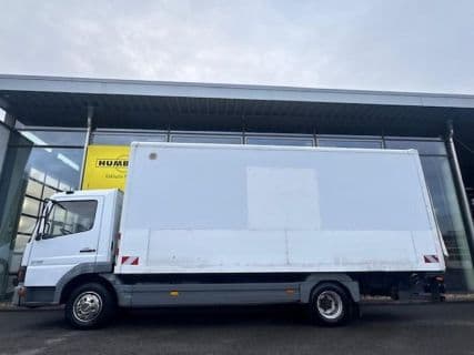 Mercedes Benz Atego 815 er Koffer LKW 7,5t.