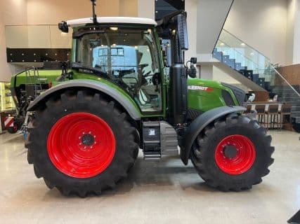 Fendt 314 Vario Profi+