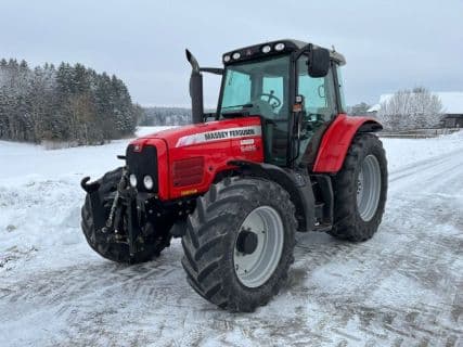 Massey Ferguson 6465-4 Dynashift Plus