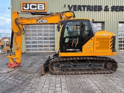 JCB 150X LCD