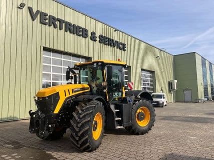 JCB Fastrac 4220 iCON Pro Line
