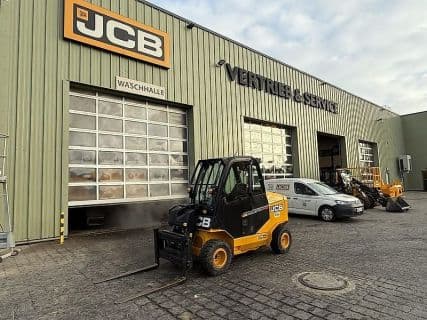 JCB TLT 35-26D 4WD