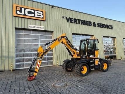 JCB Hydradig 110W