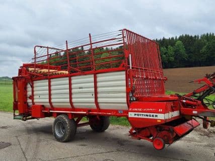 Pöttinger Ernteprofi II