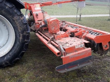 Kubota PH 1500 5 Mtr Kreiselge